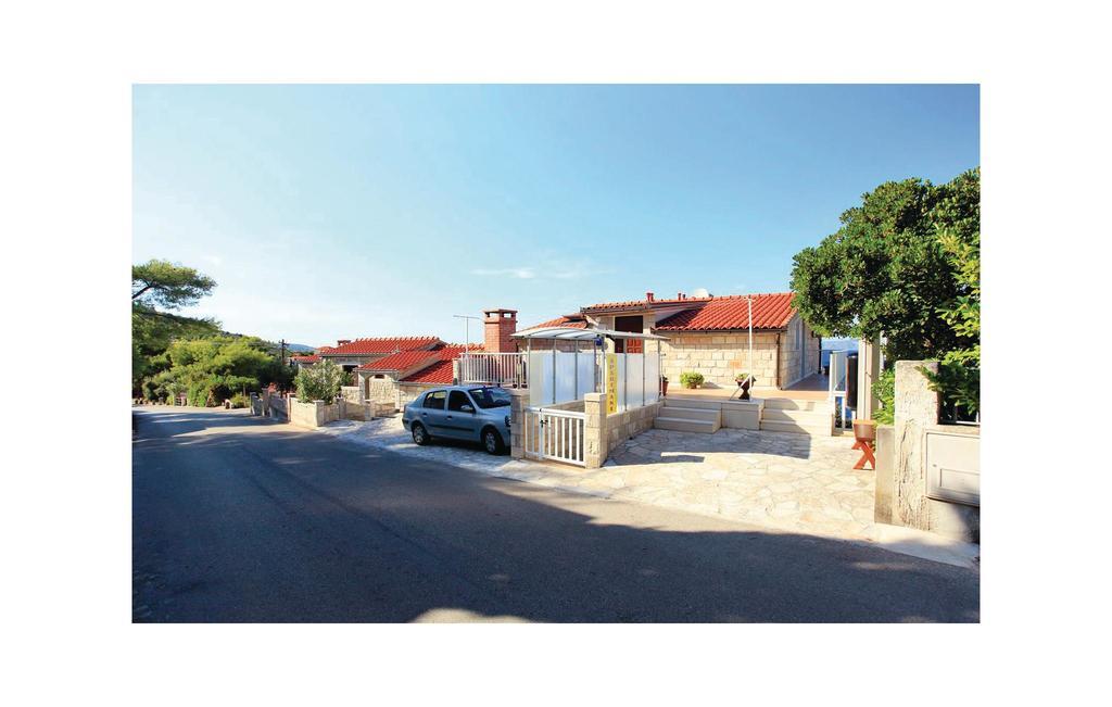 Nice Apartment In Blato With House Sea View プリグラディサ エクステリア 写真